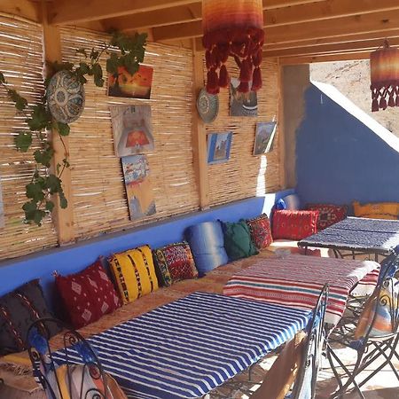 Bed and Breakfast Dar Essaouyry Шефшауэн Экстерьер фото