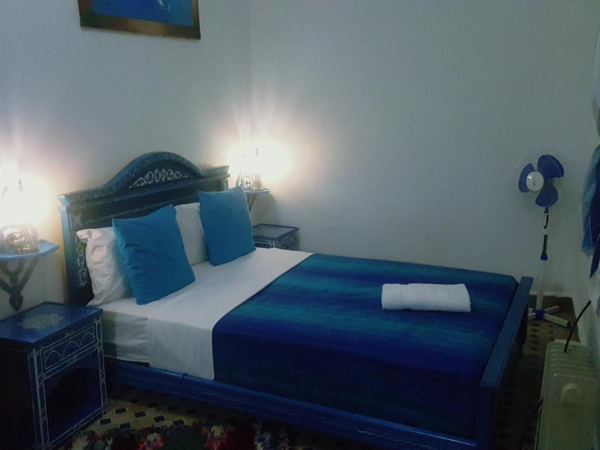 Bed and Breakfast Dar Essaouyry Шефшауэн Экстерьер фото