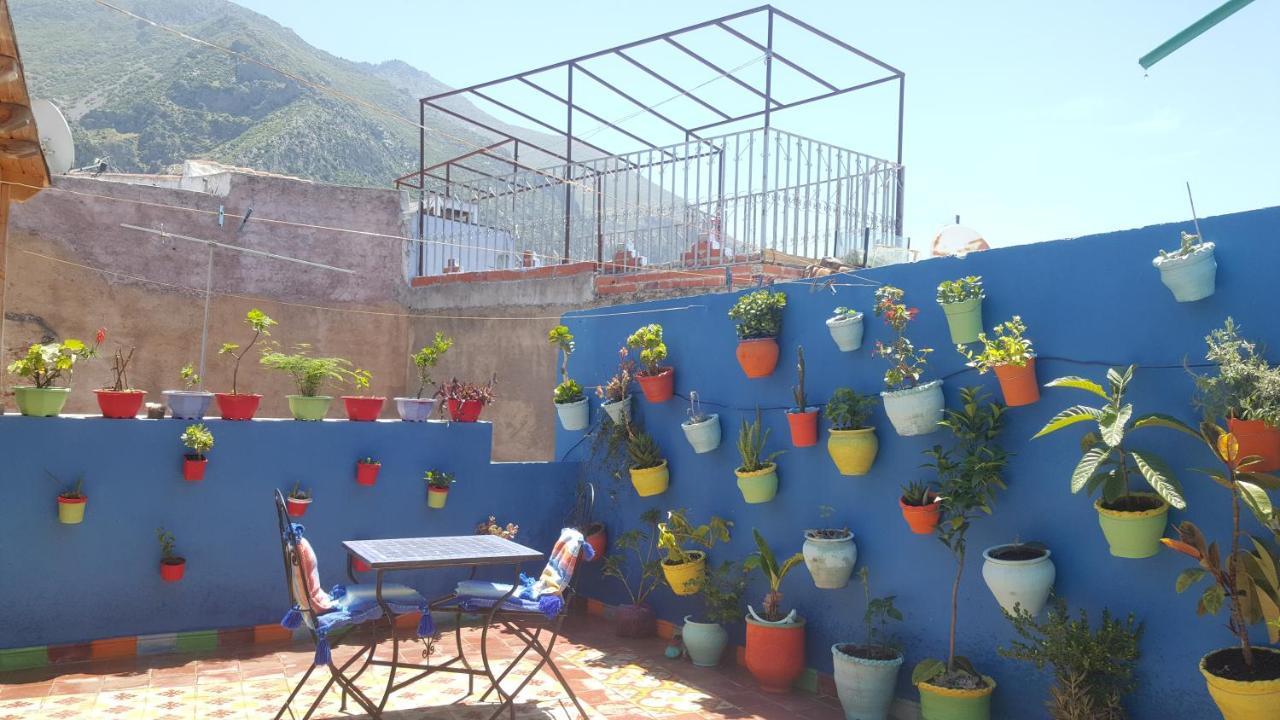 Bed and Breakfast Dar Essaouyry Шефшауэн Экстерьер фото